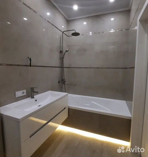 Выполняем комплексный ремонт