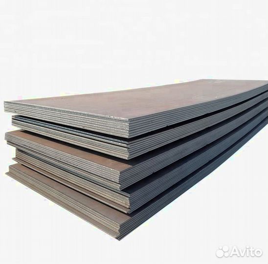 Лист стальной оптом