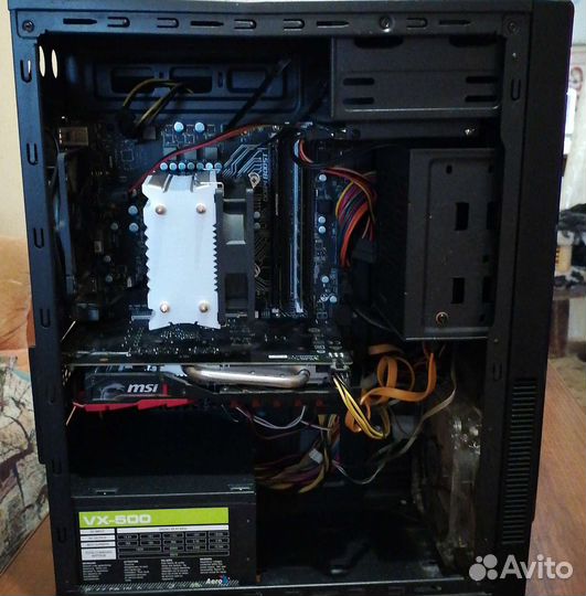 Системный блок i5