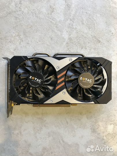 Zotac GeForce GTX 950 2GB