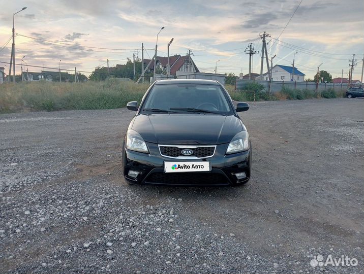 Kia Rio 1.4 AT, 2011, 159 000 км