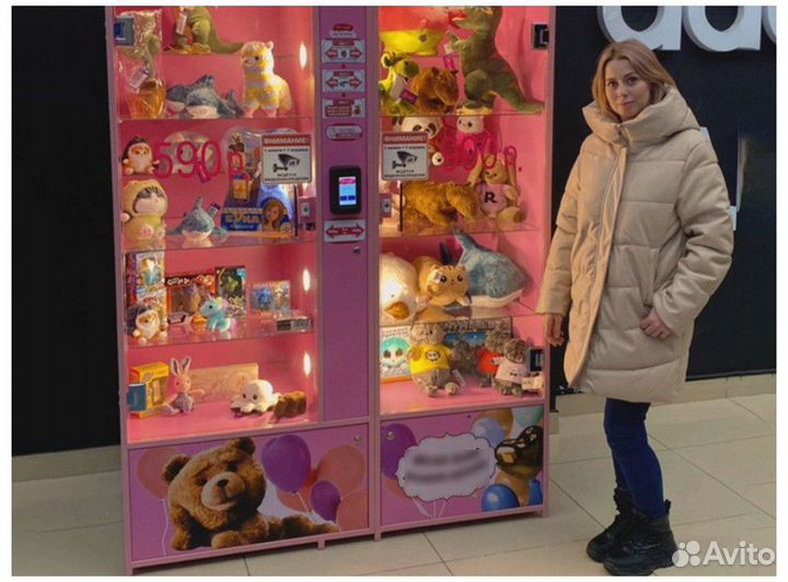 Готовый бизнес. Пассивный доход