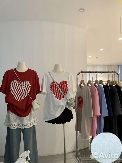 Футболка 48р до 56р