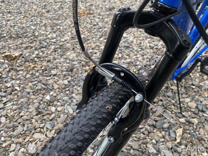 Велосипед алюминий