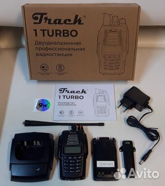 Рация Baofeng UV-82