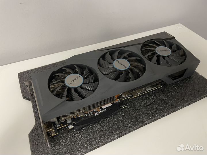 Видеокарта RTX 3080 Ti Gigabyte Eagle OC (LHR)