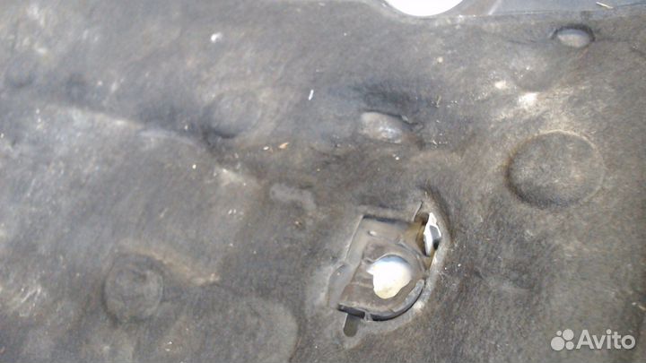 Накладка на двс Volkswagen Passat CC, 2011