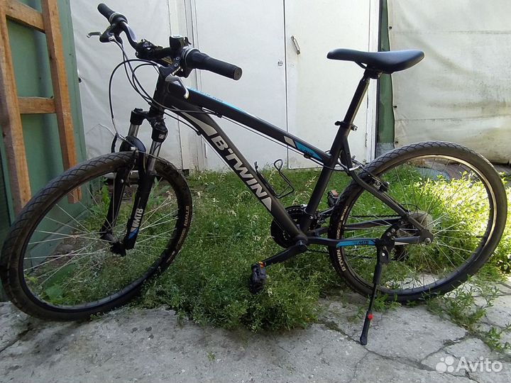 Велосипед btwin rockrider 340