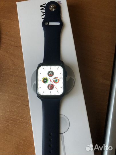 Часы watch 8 max