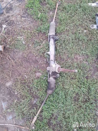 Рулевая рейка Ford Focus I