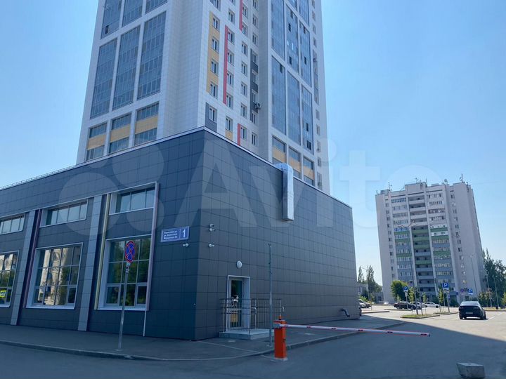 Квартира-студия, 29 м², 10/24 эт.