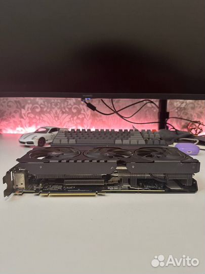 Видеокарта RTX 3080 Ti asus TUF Gaming