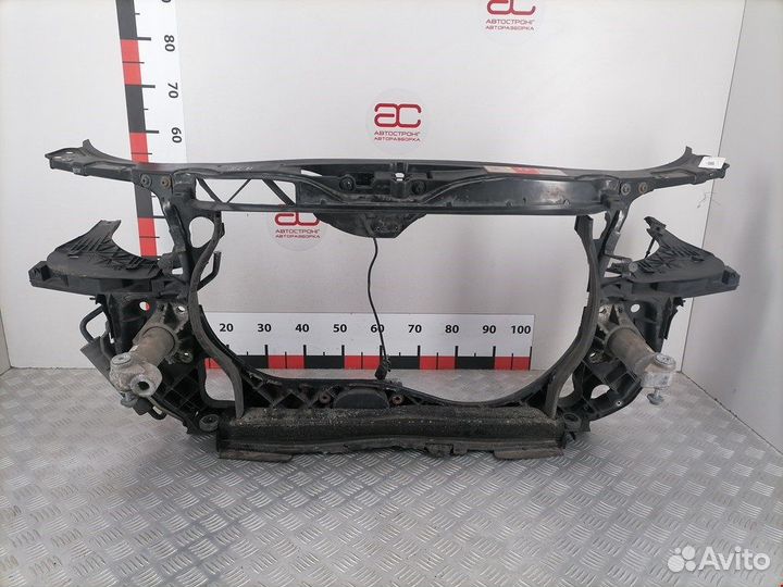 Панель передняя (телевизор) для Audi A4 B6