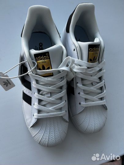 Кроссовки adidas superstar