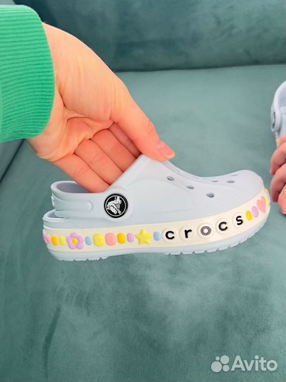 Crocs сабо детские c8