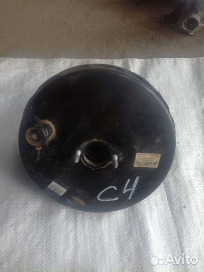 Вакуум Ситроен С4