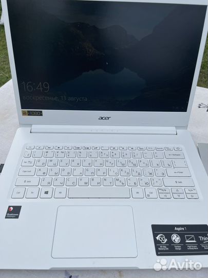 Acer aspire