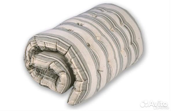 Матрас 80 на 190 ватный