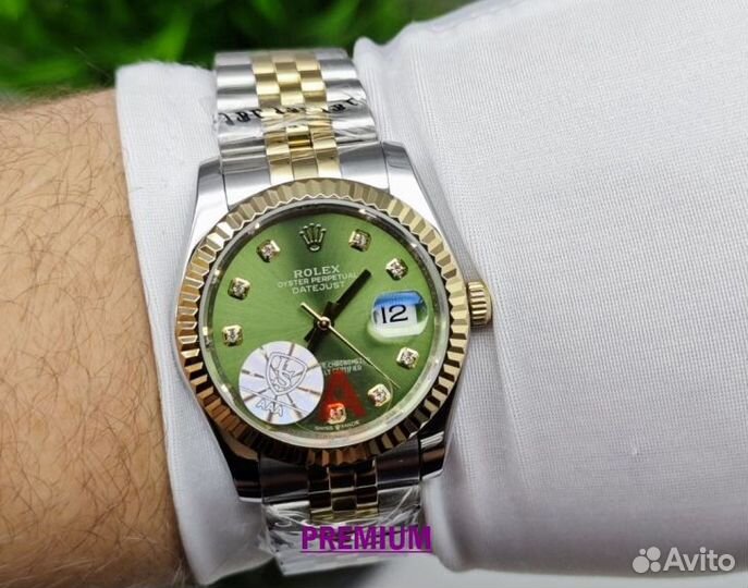 Женские часы Rolex