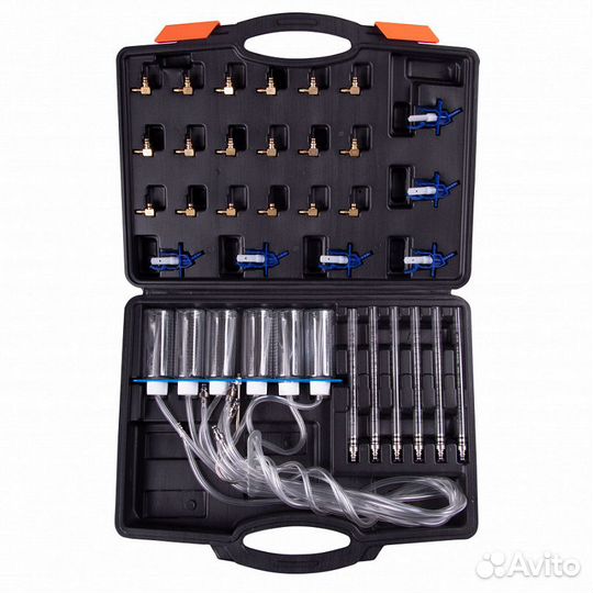 Набор для тестирования дизельных форсунок