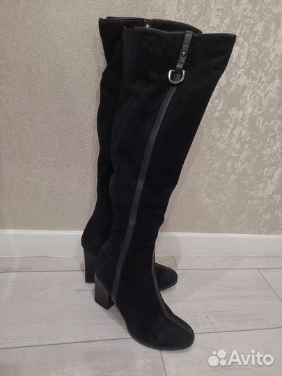 Сапоги женские зимние