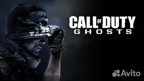 Call of Duty Ghosts (Полностью на Русском) PS4/PS5