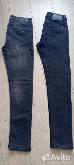Джинсы для юноши