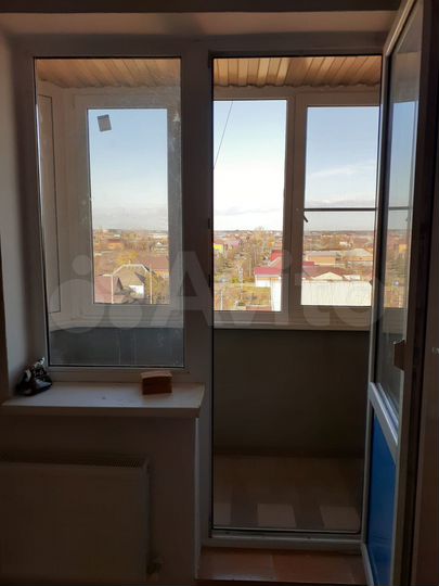 1-к. квартира, 41 м², 5/5 эт.