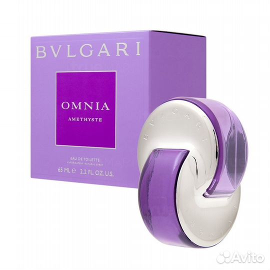 Духи женские Bvlgari Omnia Amethyste 65ml