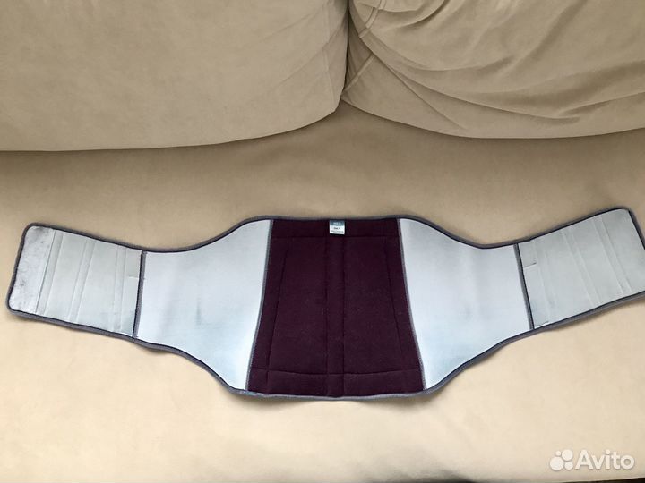 Корсет медицинский