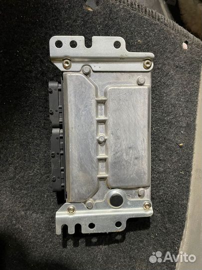 Эбу на УАЗ Хантер