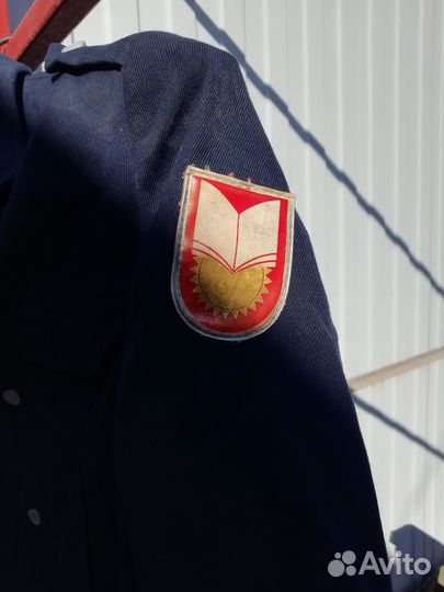 Школьная форма СССР для мальчика