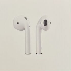 Коробка от apple airpods