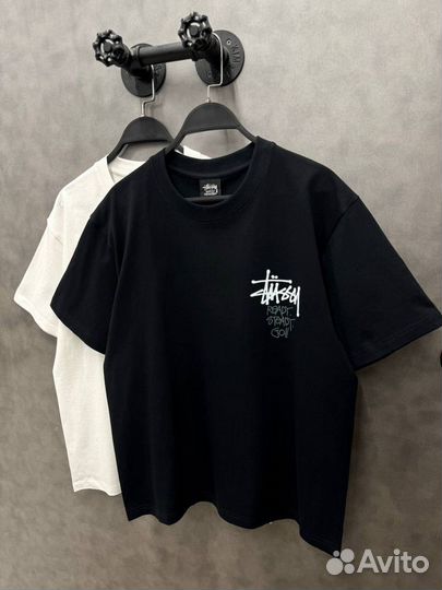 Шикарная футболка Stussy