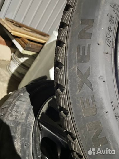 Nexen Winguard Ice 215/55 R17 27