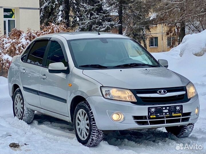 LADA Granta 1.6 AT, 2013, 174 000 км