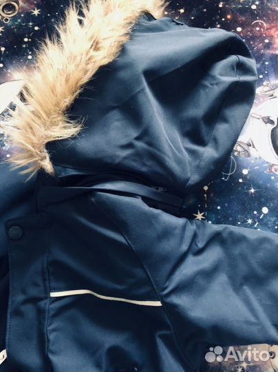 Комбинезон зимний BabyGo 86/92