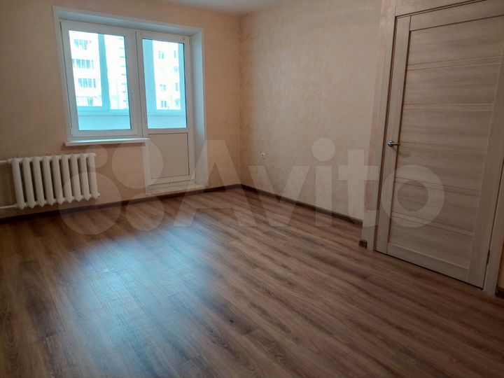 1-к. квартира, 35,4 м², 2/9 эт.