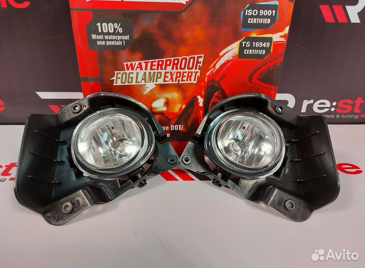 Туманки Mazda Demio 1м S1955