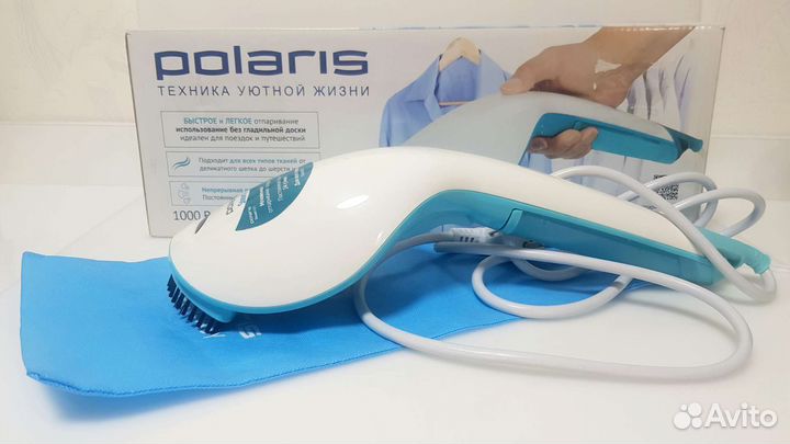 Отпариватель Polaris