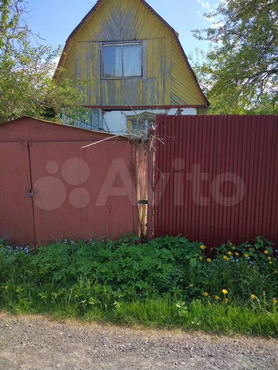 Участок 6 сот. (СНТ, ДНП)