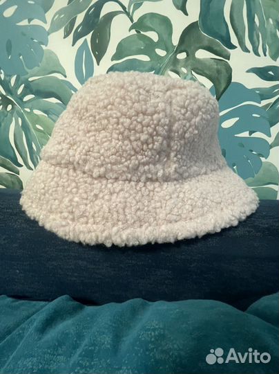 Панама зимняя женская новая