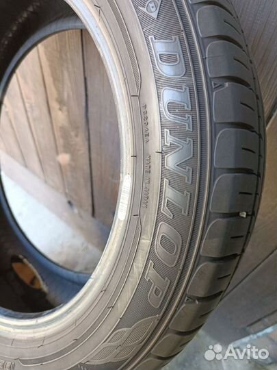 Dunlop Enasave EC204 195/55 R16 87V