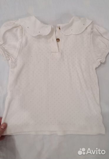 Блузка для девочки