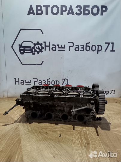 Головка блока цилиндров ГБЦ ваз 2110-2112