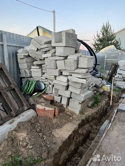 Пенополистерол бетон блоки бой