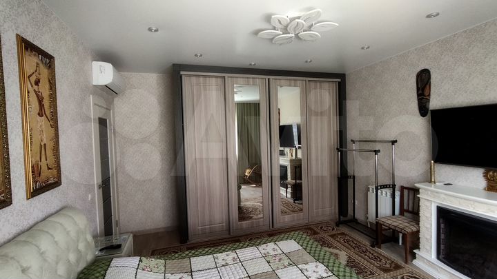 2-к. квартира, 61,9 м², 4/5 эт.