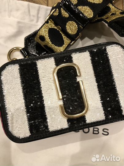 Сумка marc jacobs оригинал