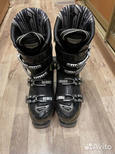 Горнолыжные ботинки fischer