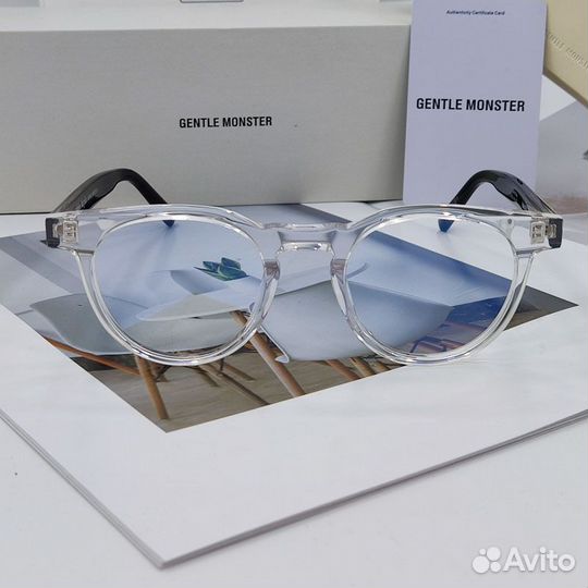 Оправа Gentle Monster Maison Margiela MM009